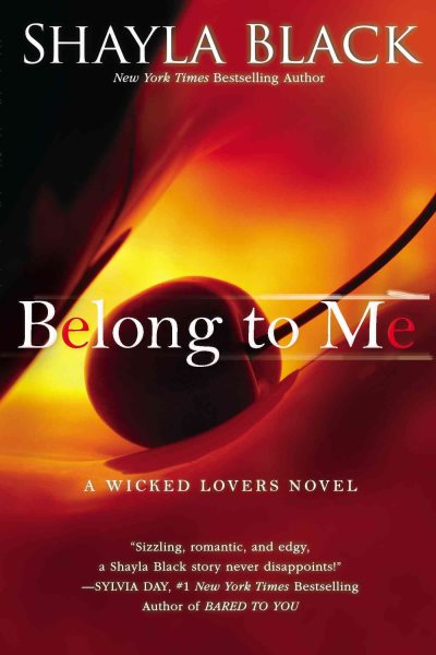 Belong to Me (A Wicked Lovers Novel) cover