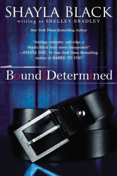 Bound and Determined cover