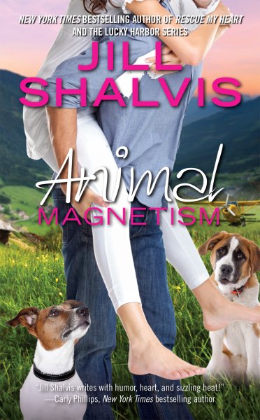 Animal Magnetism (An Animal Magnetism Novel) cover