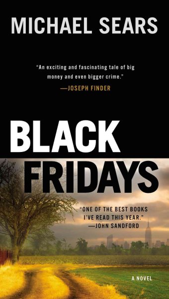 Black Fridays (A Jason Stafford Novel) cover
