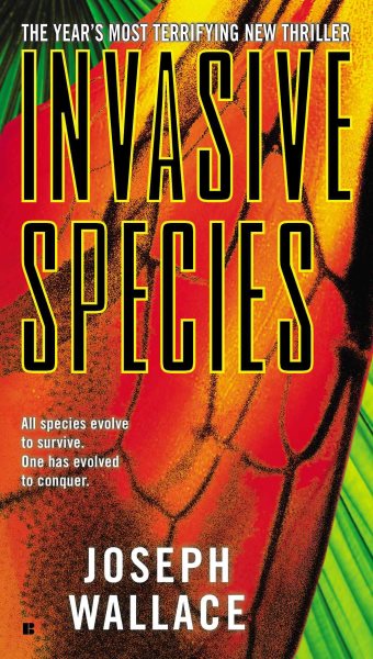 Invasive Species cover