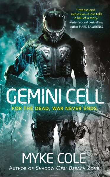 Gemini Cell (Shadow Ops: Reawakening) cover