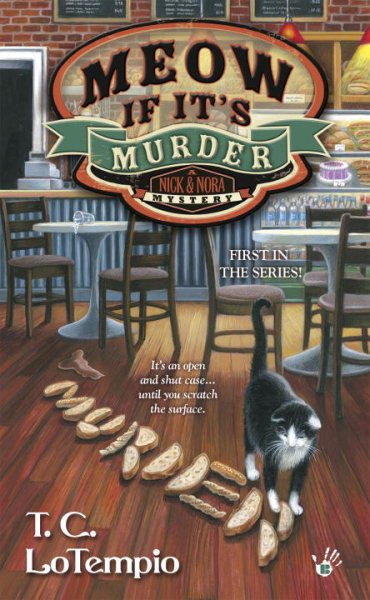 Meow If It's Murder (A Nick and Nora Mystery) cover