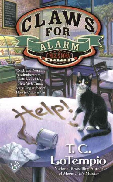 Claws for Alarm (A Nick and Nora Mystery) cover