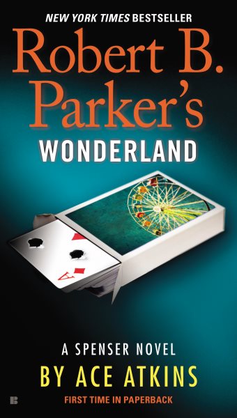 Robert B. Parker's Wonderland (Spenser) cover