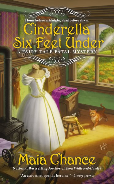Cinderella Six Feet Under (A Fairy Tale Fatal Mystery)