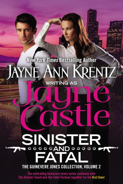 Sinister and Fatal: The Guinevere Jones Collection Volume 2 cover