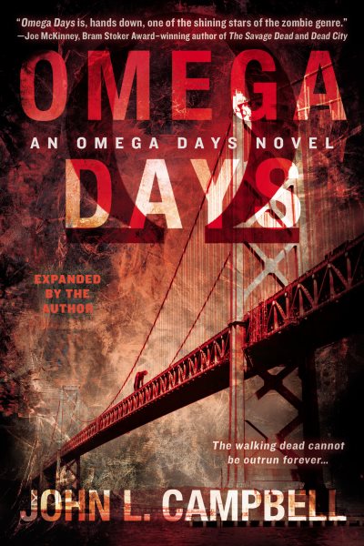 Omega Days (An Omega Days Novel) cover