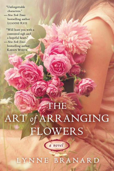 The Art of Arranging Flowers cover
