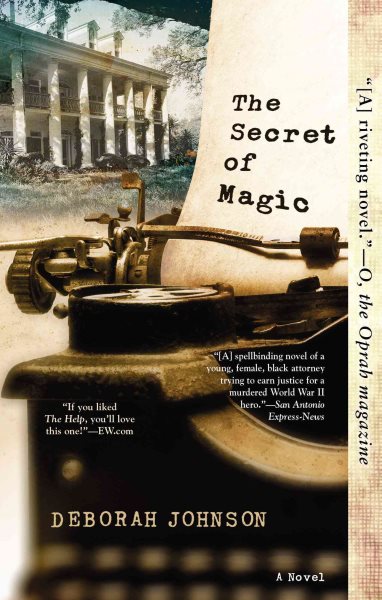 The Secret of Magic cover