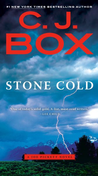 Stone Cold (Joe Pickett Novels)