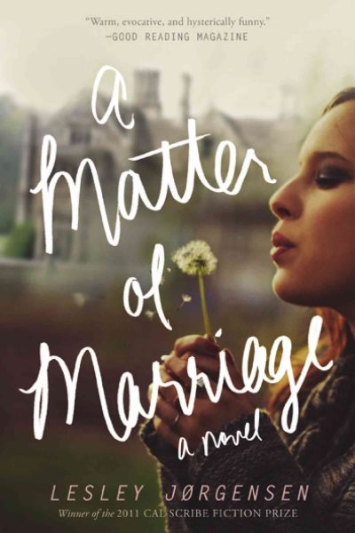 A Matter of Marriage cover