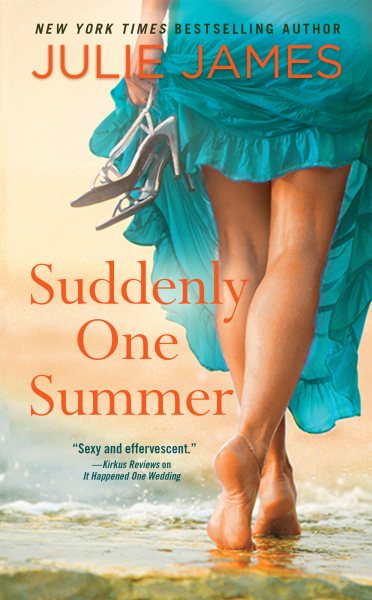 Suddenly One Summer (An FBI/US Attorney Novel) cover
