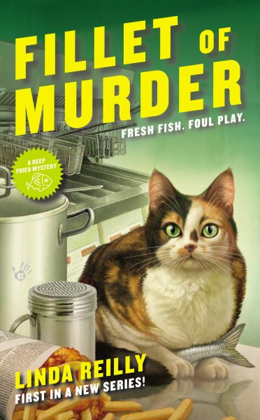 Fillet of Murder (A Deep Fried Mystery) cover
