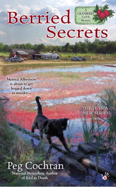 Berried Secrets (A Cranberry Cove Mystery) cover