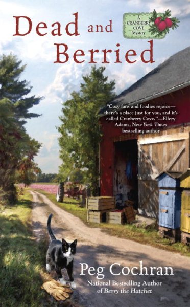 Dead and Berried (A Cranberry Cove Mystery) cover