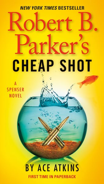 Robert B. Parker's Cheap Shot (Spenser) cover