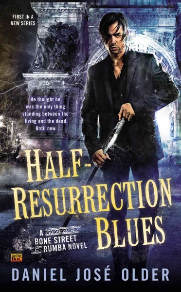 Half-Resurrection Blues (Bone Street Rumba) cover