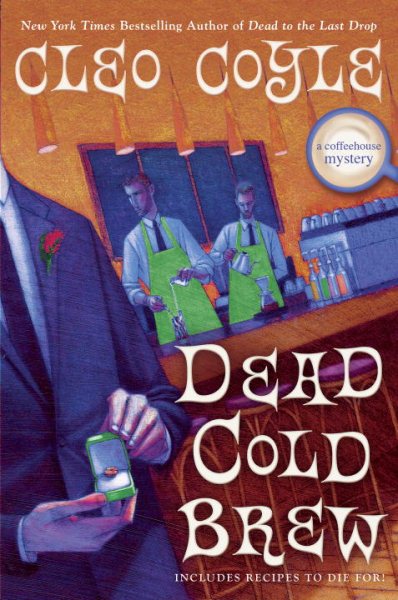 Dead Cold Brew (A Coffeehouse Mystery)