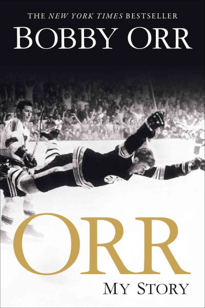 Orr: My Story cover