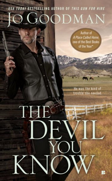 The Devil You Know (A McKenna Novel) cover