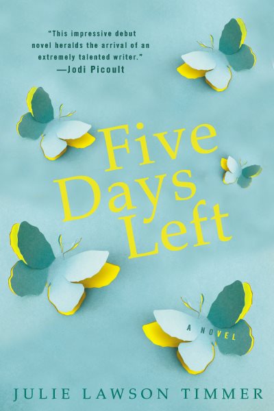 Five Days Left cover