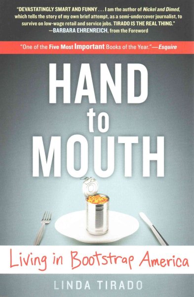 Hand to Mouth: Living in Bootstrap America cover