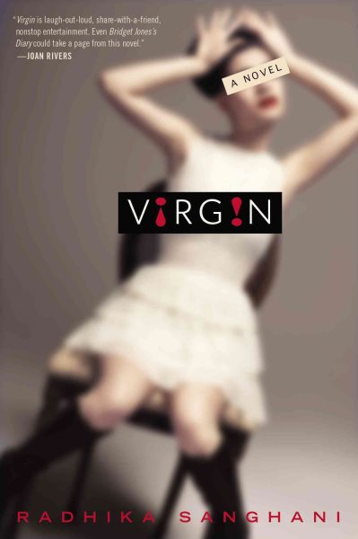 Virgin: a Novel (Girl cover)