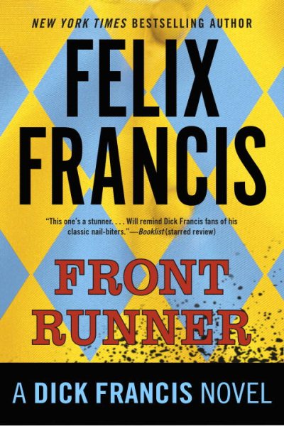 Front Runner (A Dick Francis Novel) cover