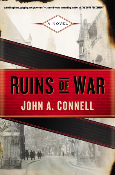 Ruins of War: A Mason Collins Novel cover