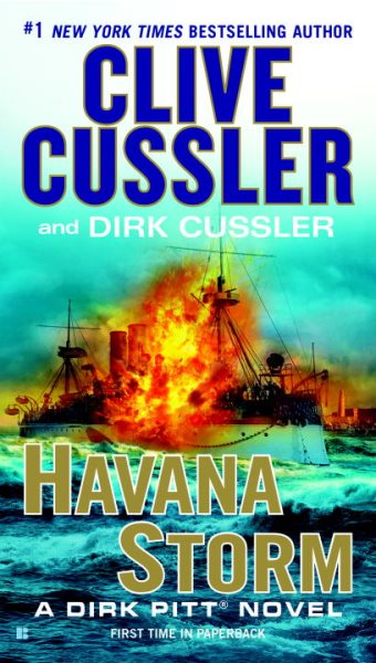 Havana Storm (Dirk Pitt)