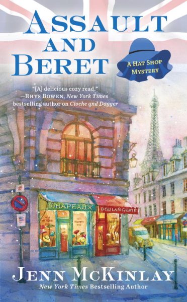 Assault and Beret (A Hat Shop Mystery) cover