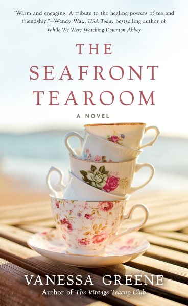 The Seafront Tearoom cover