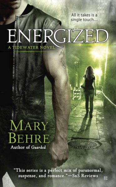Energized (A Tidewater Novel)