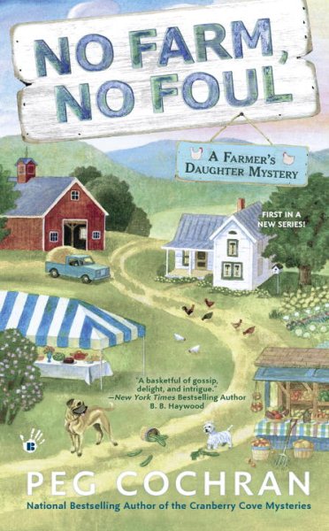 No Farm, No Foul (Farmer's Daughter Mystery) cover