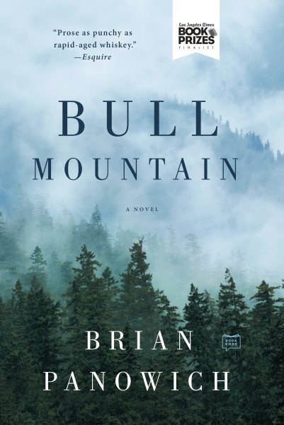 Bull Mountain cover