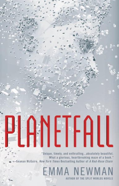 Planetfall (A Planetfall Novel)