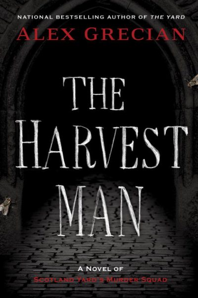 The Harvest Man (Scotland Yard's Murder Squad) cover