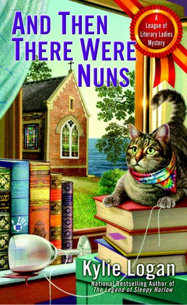 And Then There Were Nuns (League of Literary Ladies) cover