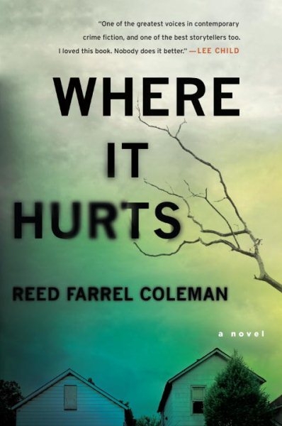 Where It Hurts (A Gus Murphy Novel)