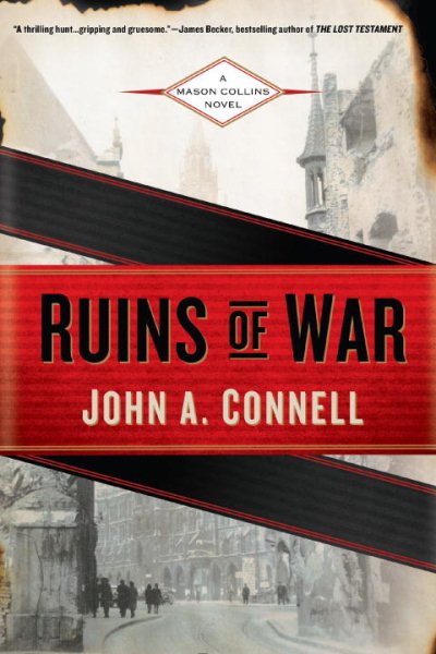 Ruins of War (A Mason Collins Novel) cover