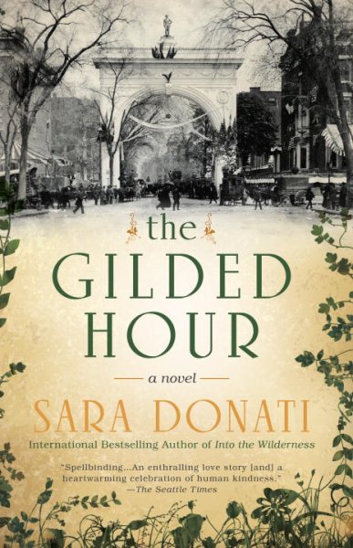 The Gilded Hour cover