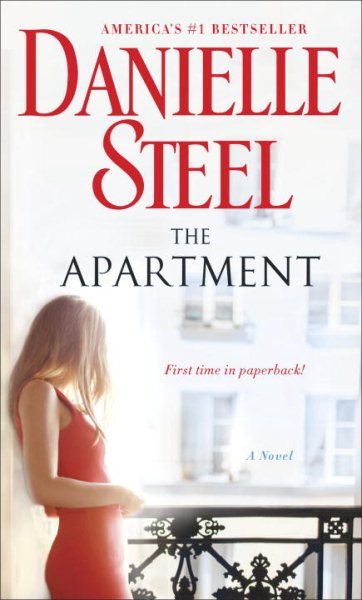 The Apartment: A Novel cover