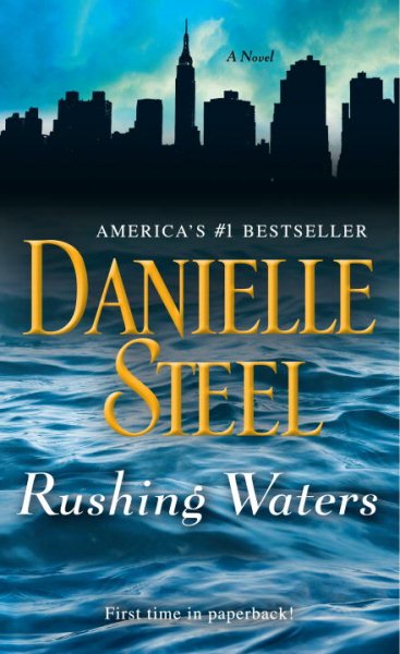 Rushing Waters: A Novel cover