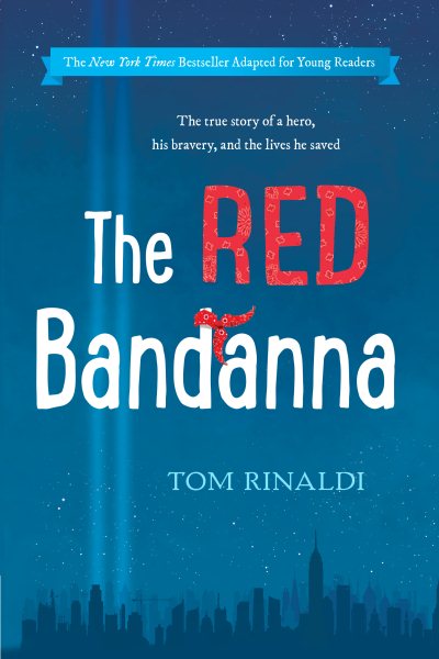 The Red Bandanna (Young Readers Adaptation) cover