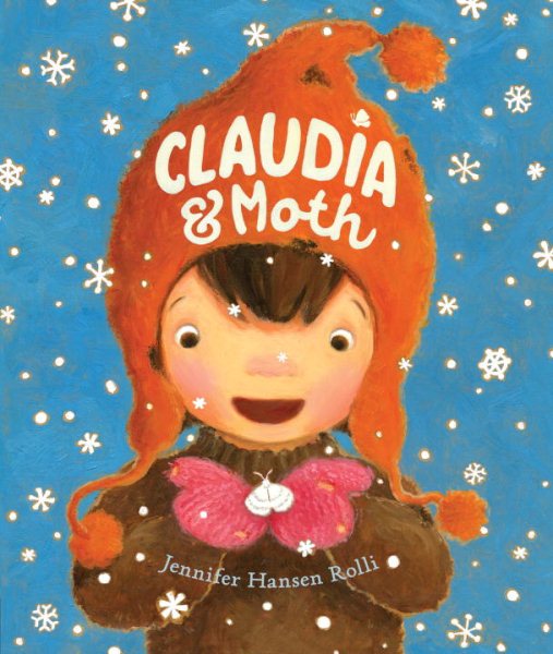 Claudia & Moth cover