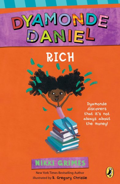Rich: A Dyamonde Daniel Book cover