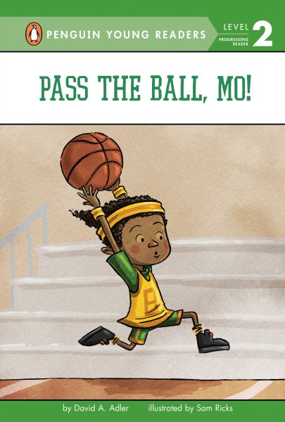 Pass the Ball, Mo! (Mo Jackson)