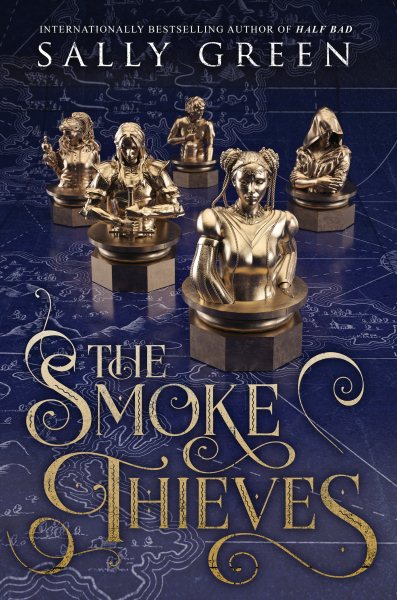 The Smoke Thieves cover