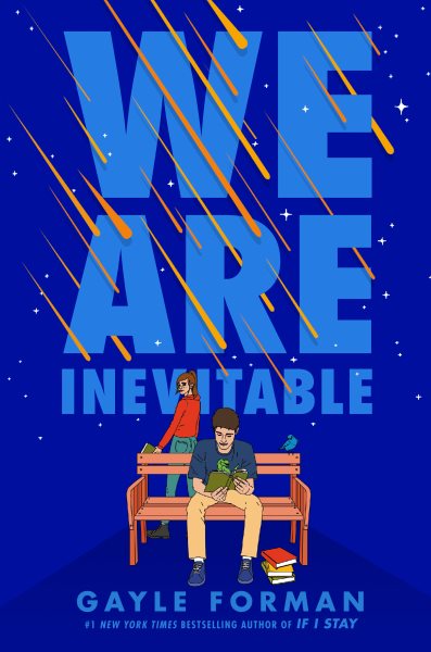 We Are Inevitable cover